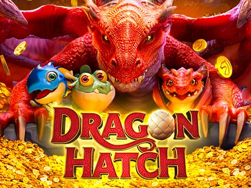 Dragon Hatch สล็อตออนไลน์