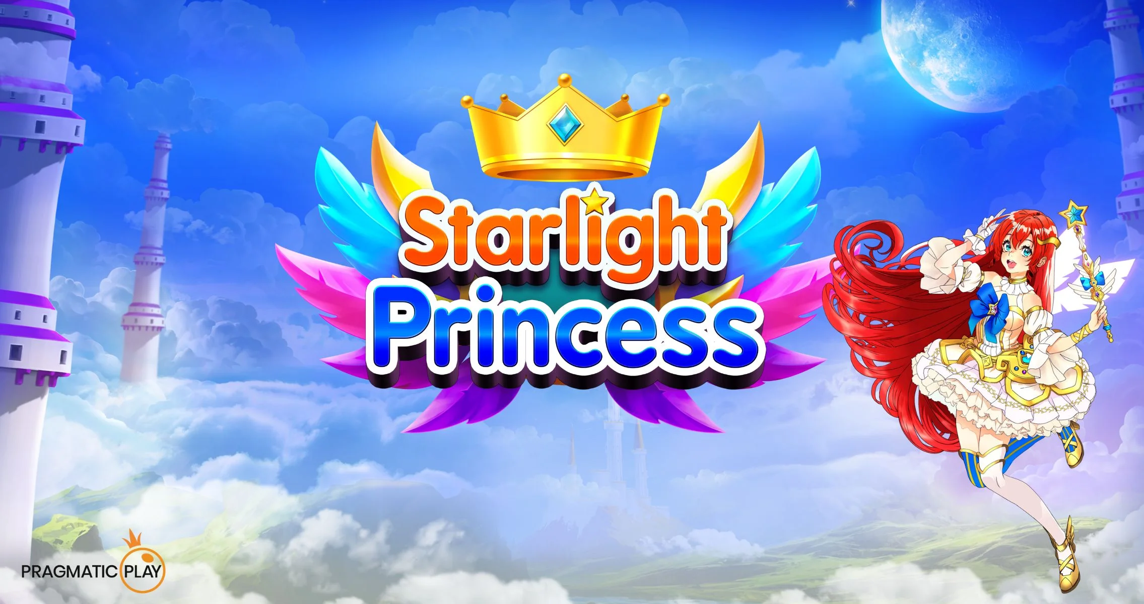 Starlight Princess - สล็อตออนไลน์